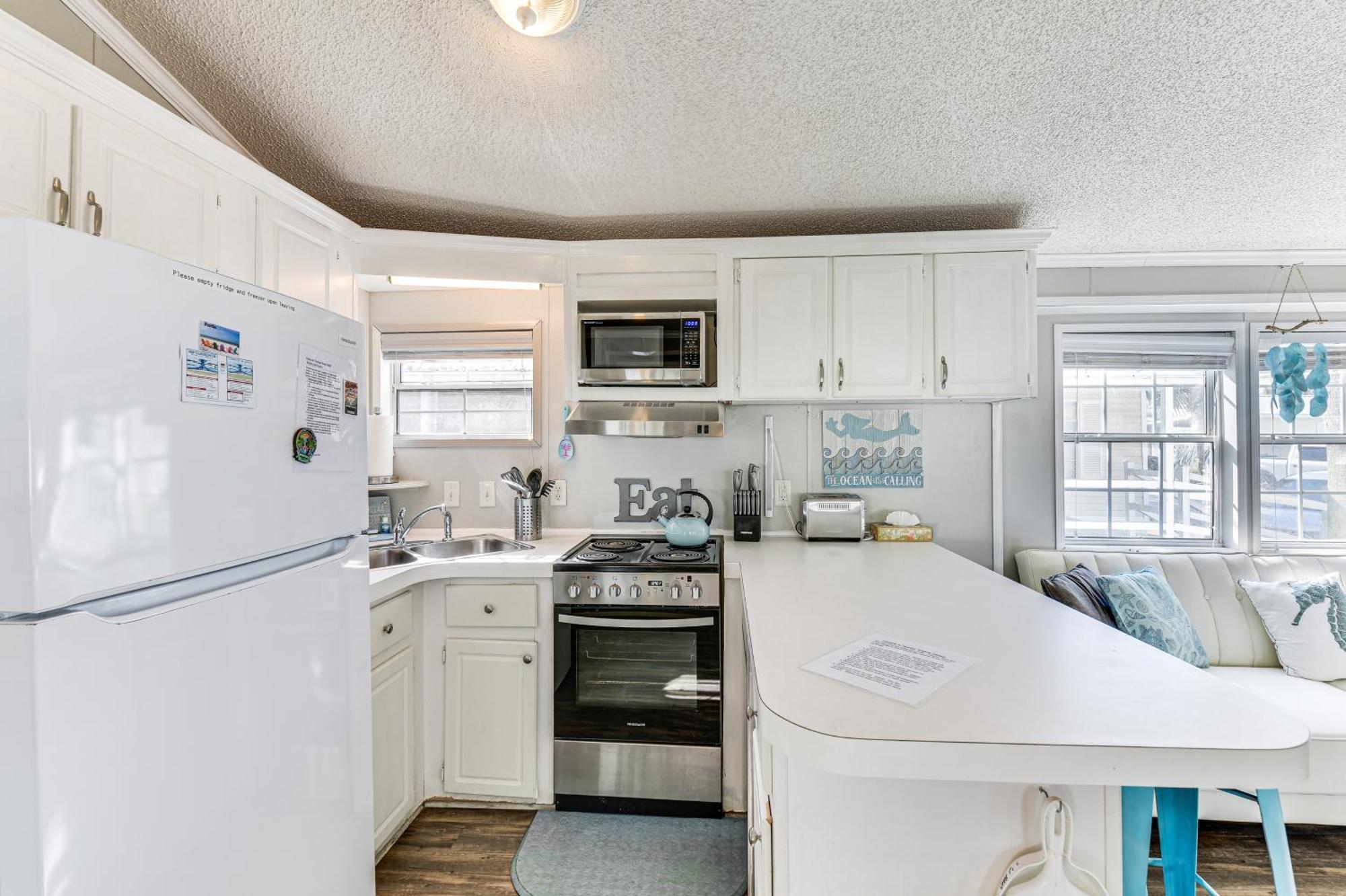 Walk To Beach Miramar Tropical Cabana With Deck! Destin Bagian luar foto