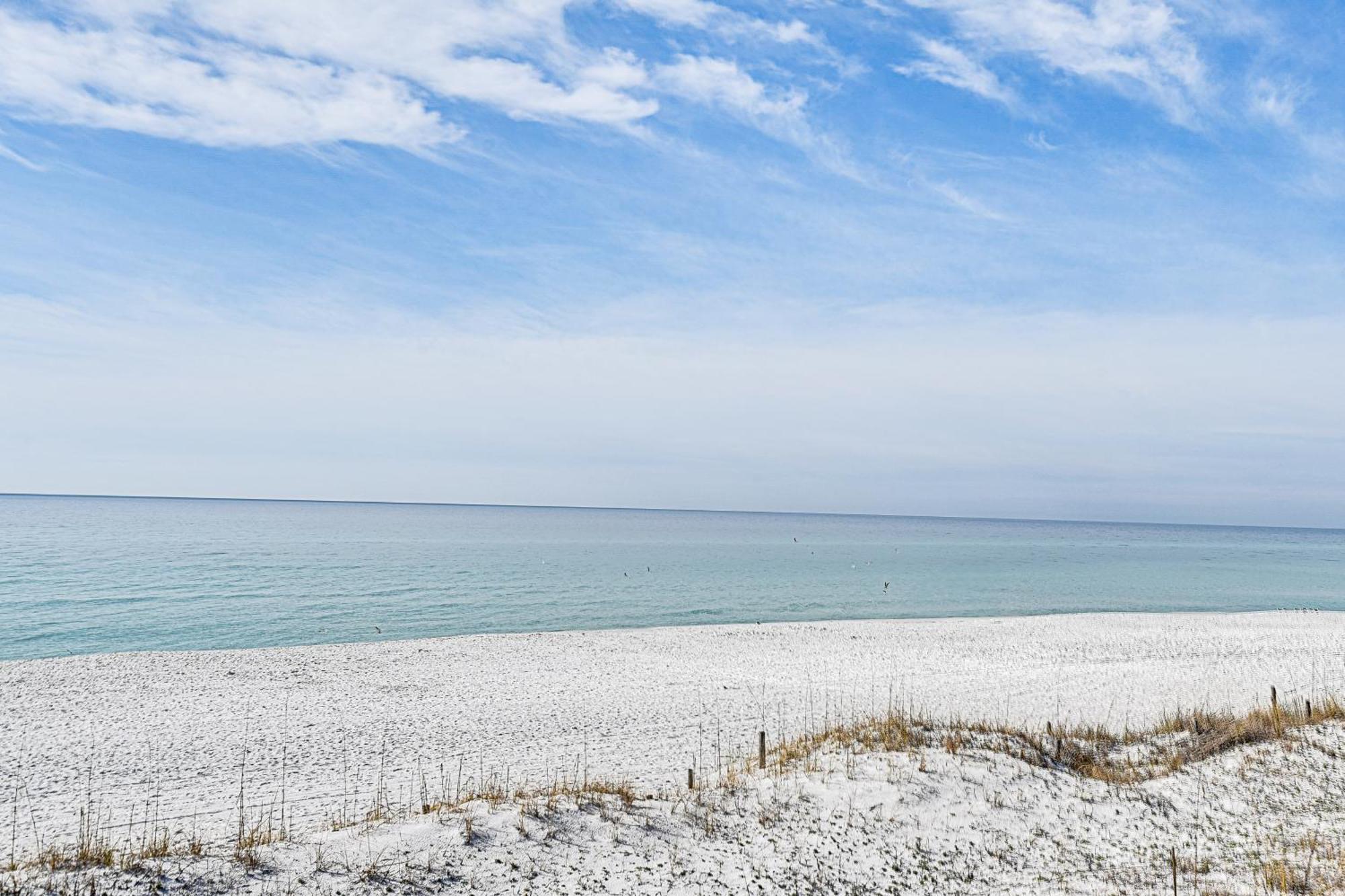 Walk To Beach Miramar Tropical Cabana With Deck! Destin Bagian luar foto