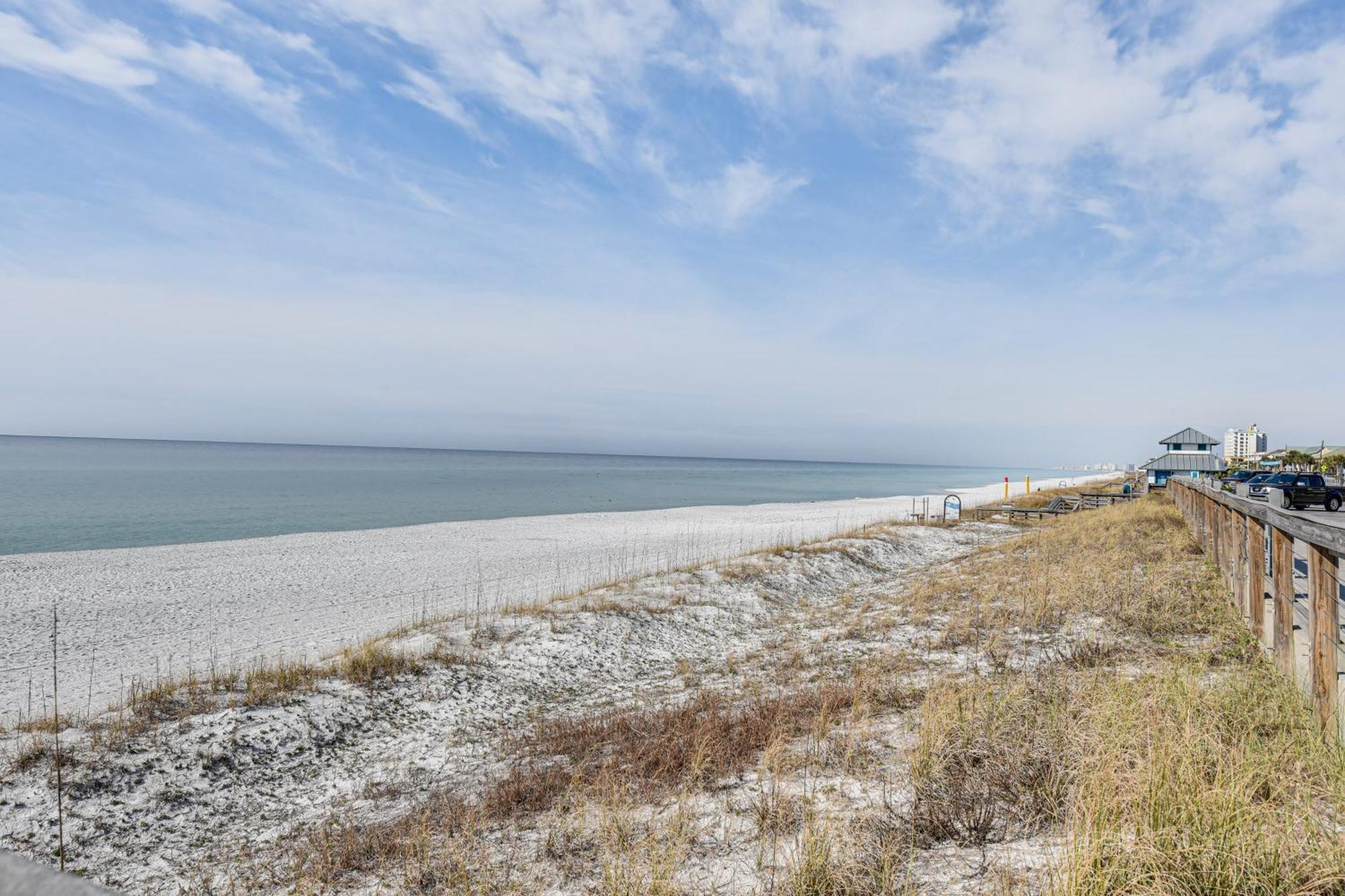 Walk To Beach Miramar Tropical Cabana With Deck! Destin Bagian luar foto
